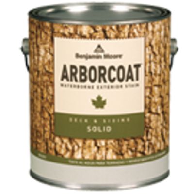 Image for ARBORCOAT Solid Deck and Siding Stain