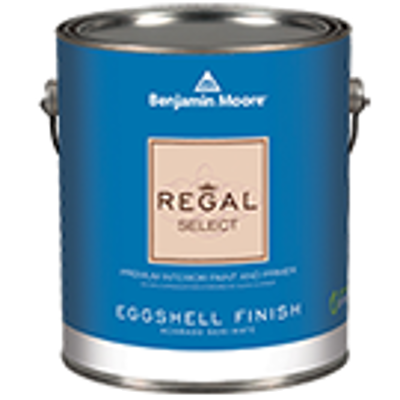 Image for Regal Select Waterborne Interior Paint - Eggshell