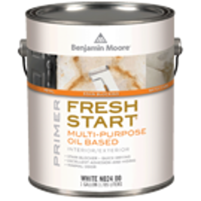 BIM objects Free download! MultiPurpose Oil Based Primer, Exterior
