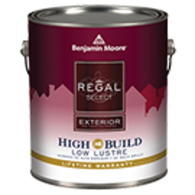 Image for Regal Select Exterior High Build - Low Lustre Finish