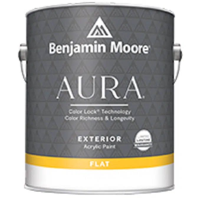 Aura® Exterior Paint