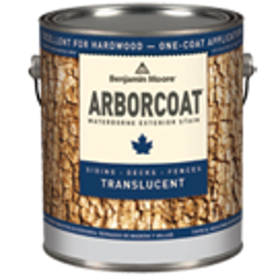 Image for ARBORCOAT Translucent Deck and Siding Stain