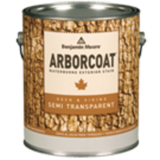 BIM objects - Free download! ARBORCOAT Semi Transparent Deck and Siding ...