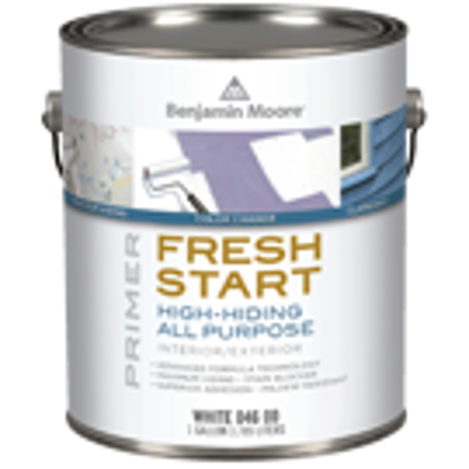 BIM objects Free download! HighHiding All Purpose Primer, Exterior BIMobject