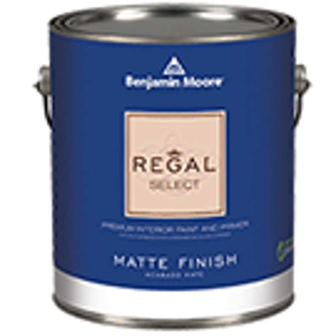 BIM objects - Free download! Regal Select Waterborne Interior Paint ...