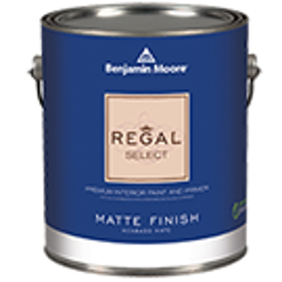 Image for Regal Select Waterborne Interior Paint - Matte