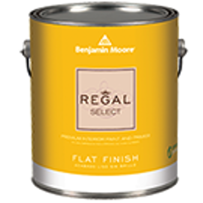 BIM objects Free download! Regal Select Waterborne Interior Paint