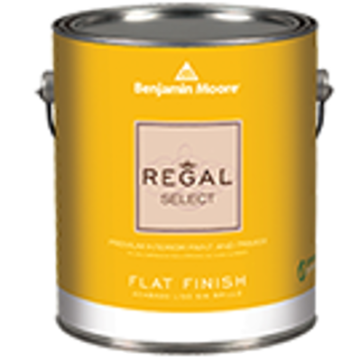 Image for Regal Select Waterborne Interior Paint - Flat