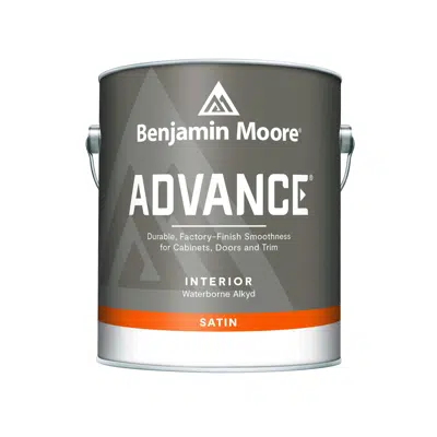 Image for ADVANCE® INTERIOR PAINT- SATIN