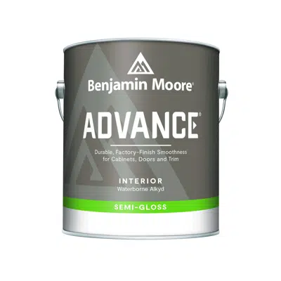 Image for ADVANCE® INTERIOR PAINT- SEMI GLOSS