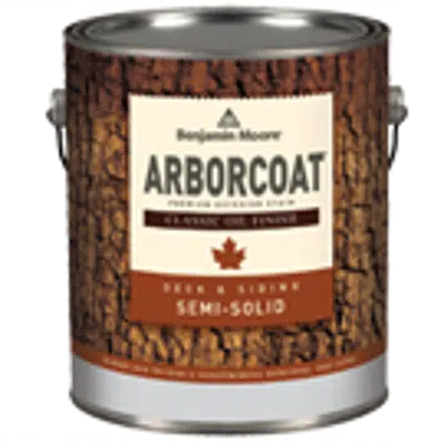 Image for ARBORCOAT Semi Solid Classic Oil Finish
