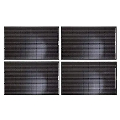 Image for Q Cells Solar Panel Q.PEAK BLK-G4.1 Residential