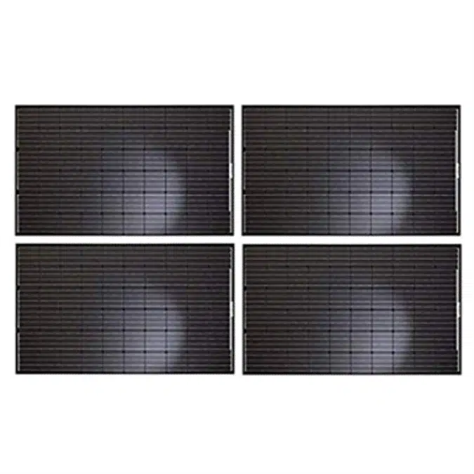 Q Cells Solar Panel Q.PEAK BLK-G4.1 Residential