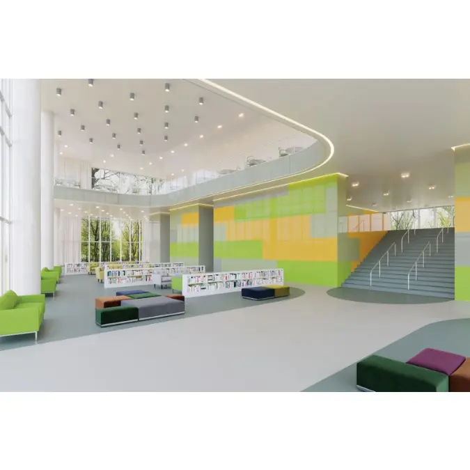Altro Illustra™ Slip-Resistant Flooring UK