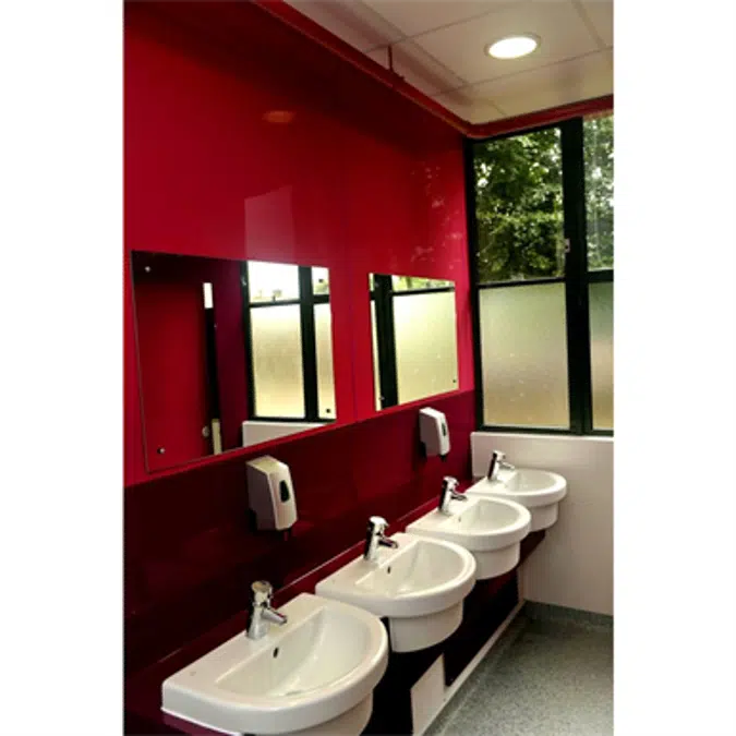 Altro Whiterock Chameleon Wall Panels