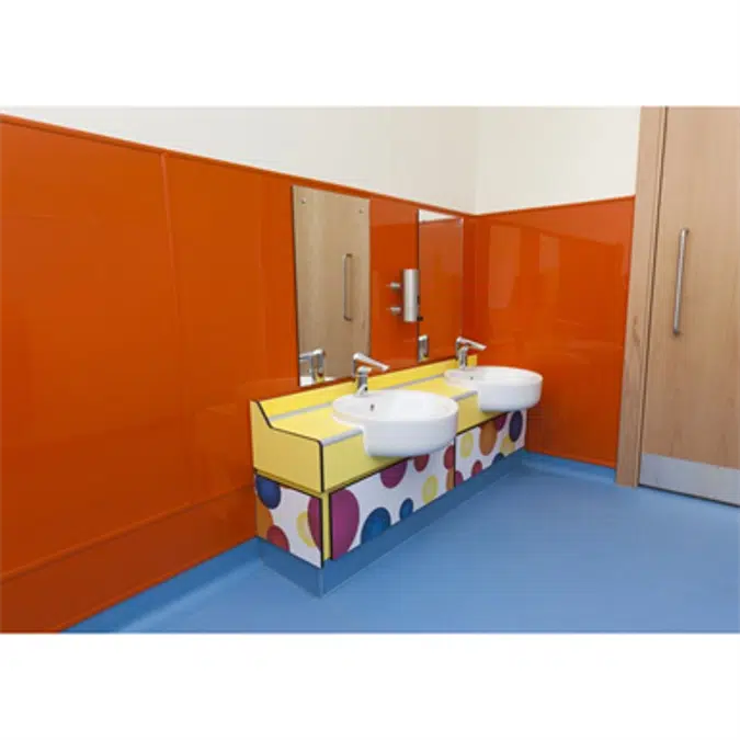 Altro Whiterock Chameleon Wall Panels