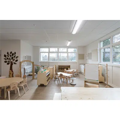 Image for Altro Wood Comfort Flooring UK