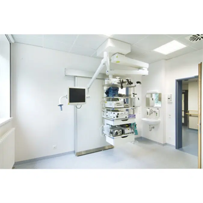 Altro Whiterock High Impact, Heat Formable Wall System