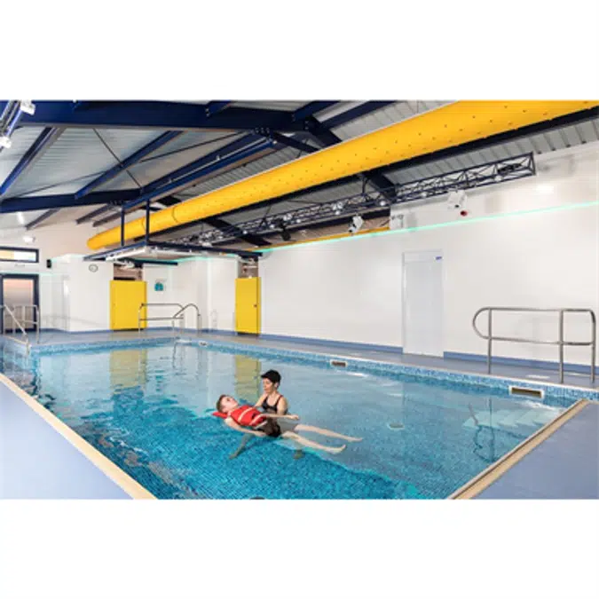 Altro Whiterock High Impact, Heat Formable Wall System