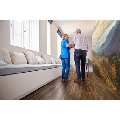 Image for Altro Wood Adhesive-Free Flooring