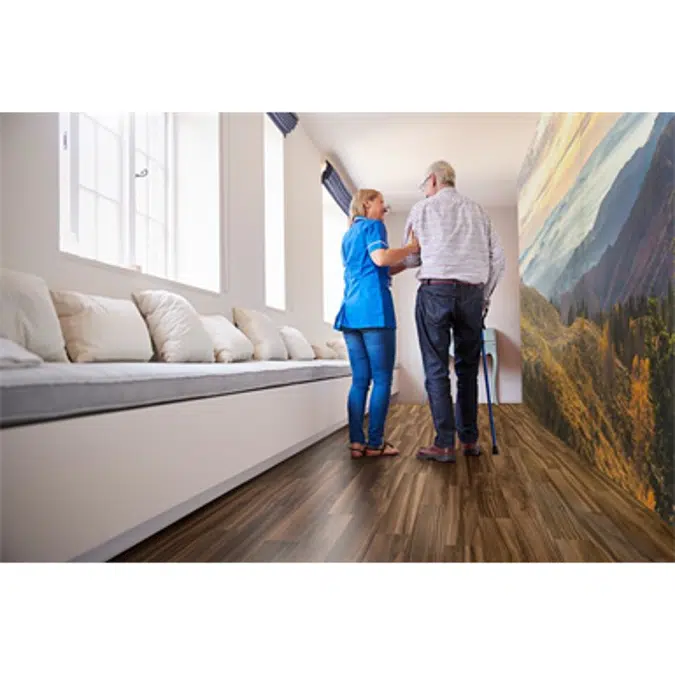 Altro Wood Adhesive-Free Flooring