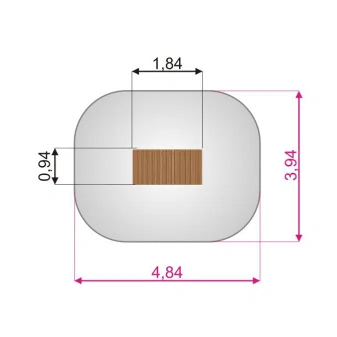 WoodFit Plattform F180 Träningsstation