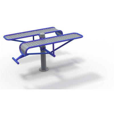 Image for Double Bench