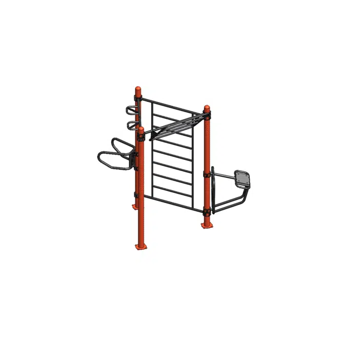 ElementFit Trigon Träningsställning