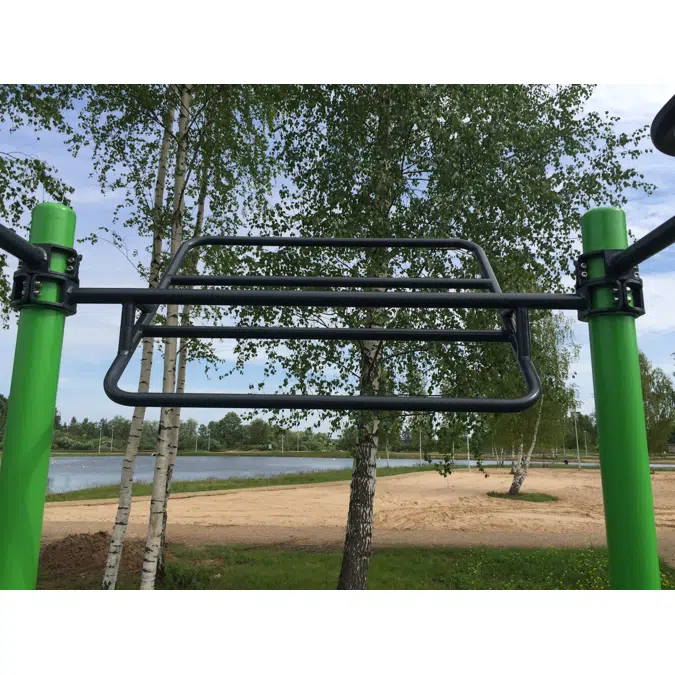 ElementFit Trigon Träningsställning