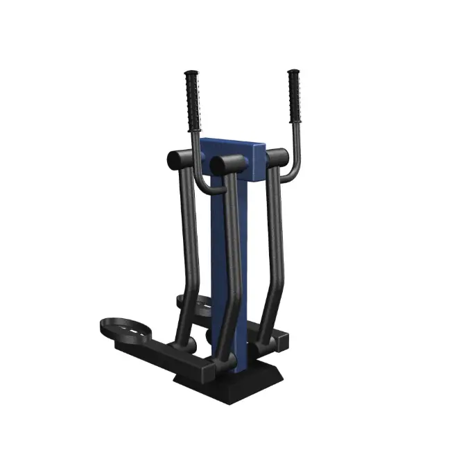 BIM objects - Free download! Street Barbell Kids Ski Trainer ...