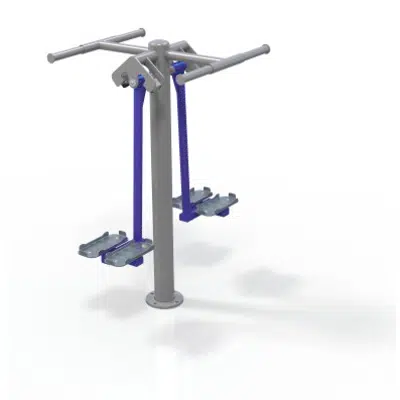 Image for Double Ski Trainer