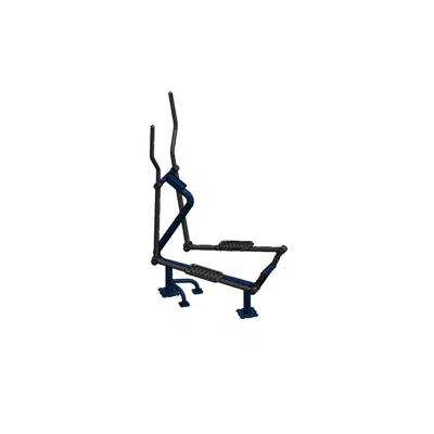 Image for ElementFit Crosstrainer Träningsstation