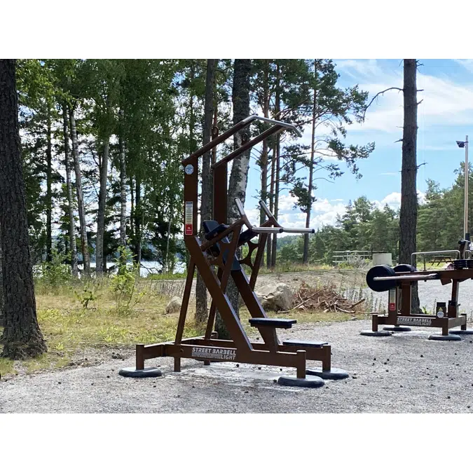 objetos-bim-descarga-gratis-street-barbell-light-kombinerad