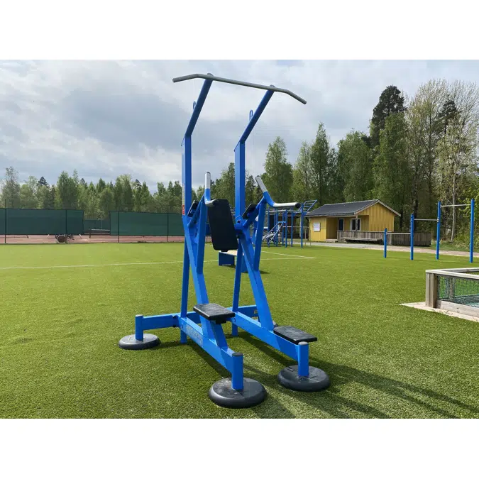 objetos-bim-descarga-gratis-street-barbell-light-kombinerad