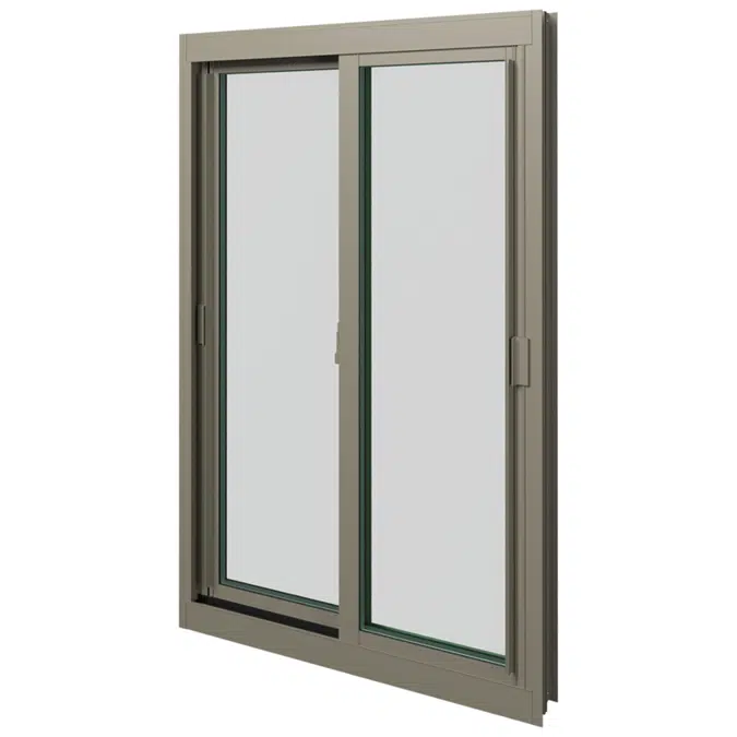 Series 526C Horizontal Sliding Windows