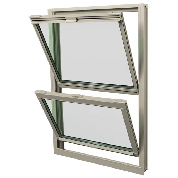 Series 715-314 Double Hung Tilt Windows