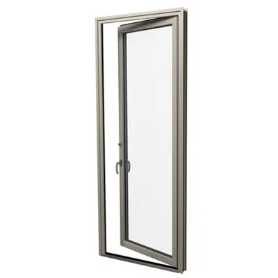 画像 Series 1401F Outswing Terrace Doors