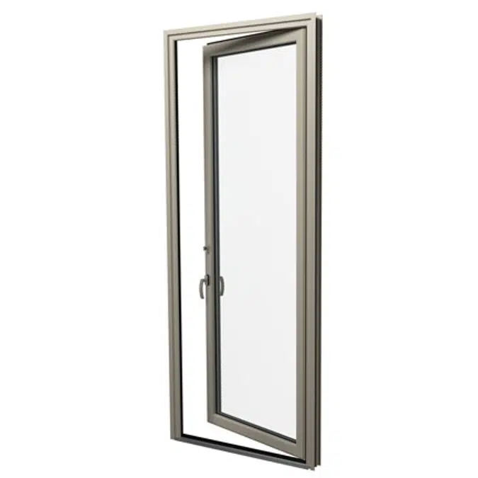 Series 1401F Outswing Terrace Doors