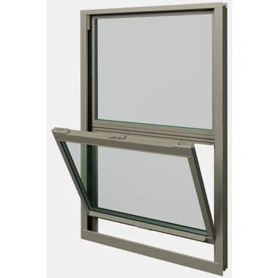 Series 515 Single Hung Tilt Windows图像