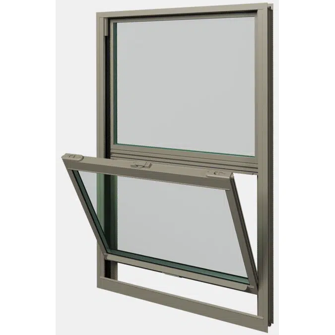 Series 515 Single Hung Tilt Windows