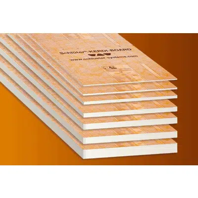 obraz dla Schlüter®-KERDI-BOARD