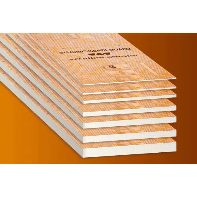 Schlüter®-KERDI-BOARD