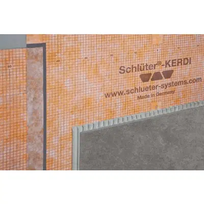 Schlüter®-KERDI 이미지