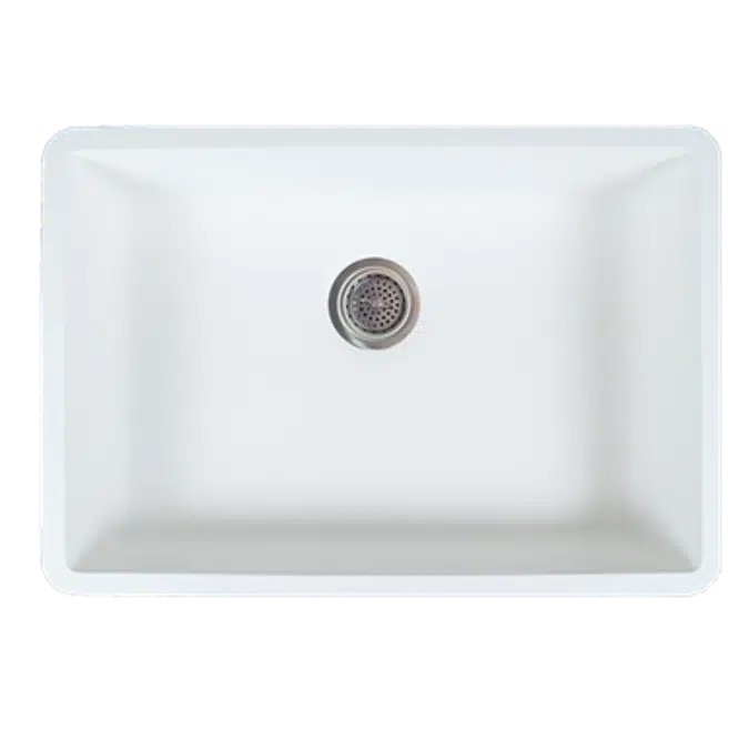 1624-UES Single Bowl Sink