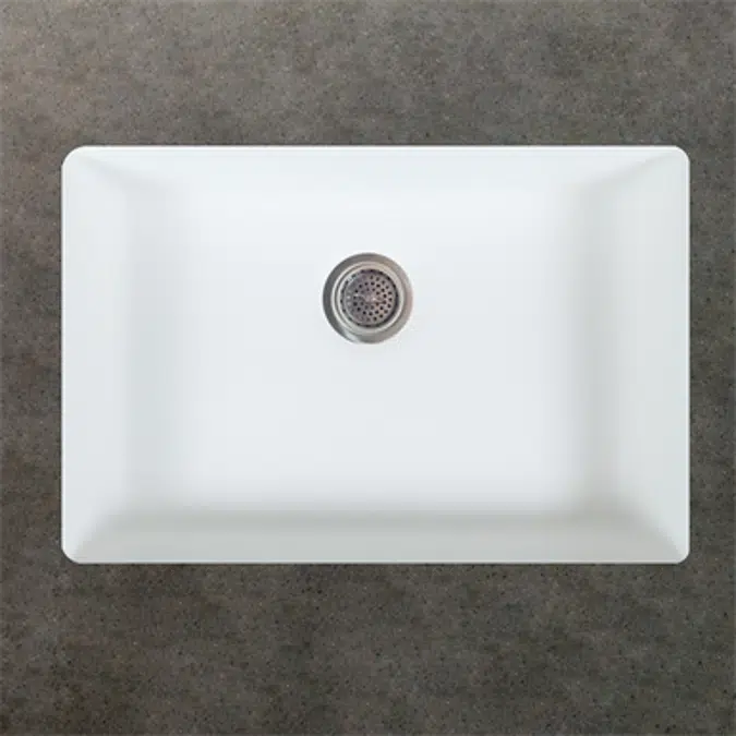 1624-UES Single Bowl Sink