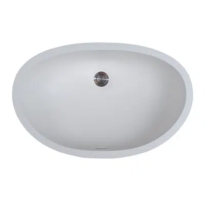 Image for 1711-UVO Lavatory Bowl