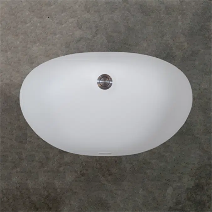 1711-UVO Lavatory Bowl