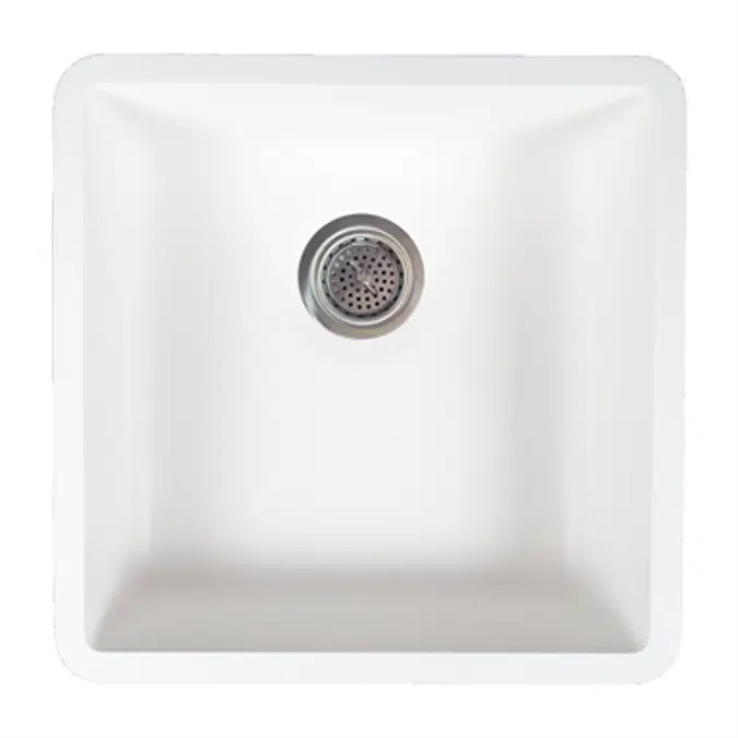 1616-UES Single Bowl Sink