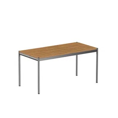 Image for Desk 1500x750 mm