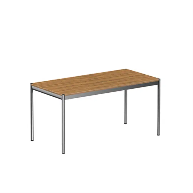 desk 1500x750 mm